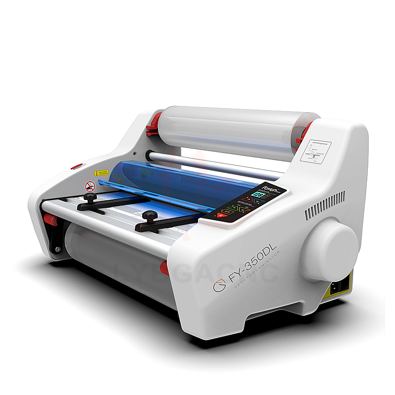 Máquina laminadora de papel A3 - Laminator A3 Hot reseña y precio