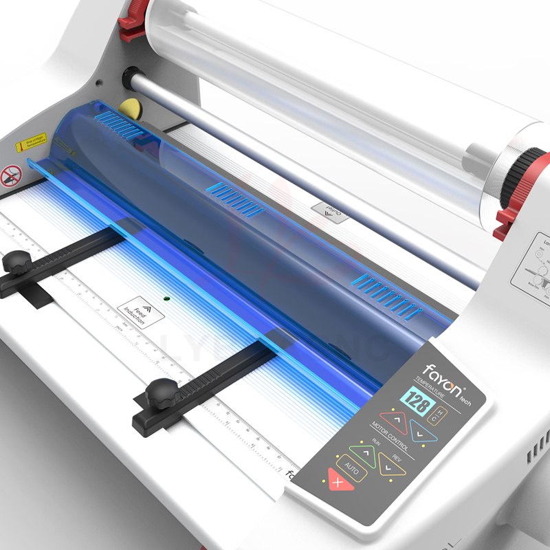 Máquina laminadora de papel A3 - Laminator A3 Hot reseña y precio