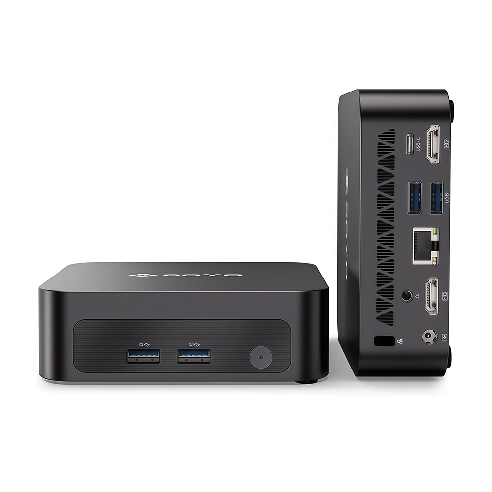 Mini PC SOYO Y5 Intel i3 de 4ª - Thin Client Mini Pc reseña y precio