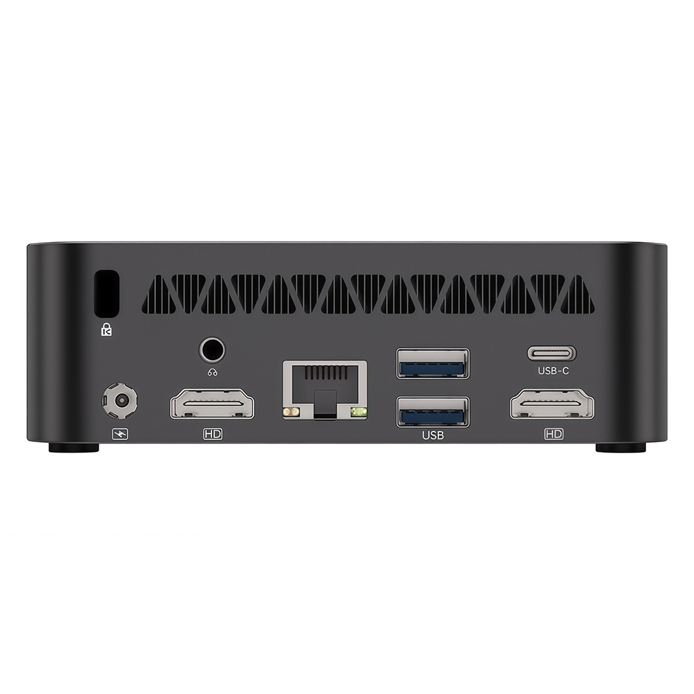 Mini PC SOYO Y5 Intel i3 de 4ª - Thin Client Mini Pc reseña y precio