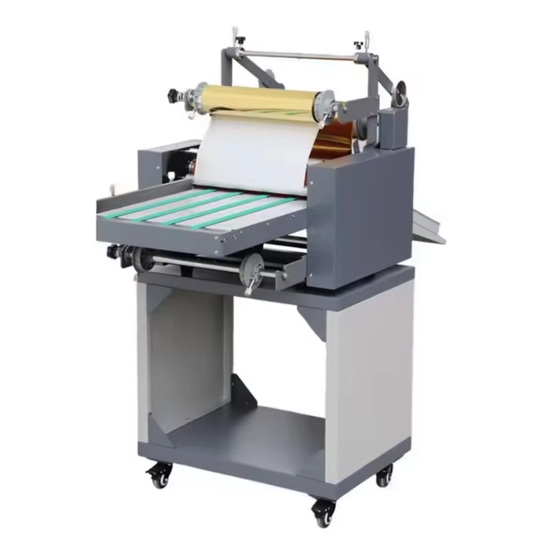 Máquina laminadora A3 de doble - Laminator A3 Hot reseña y precio