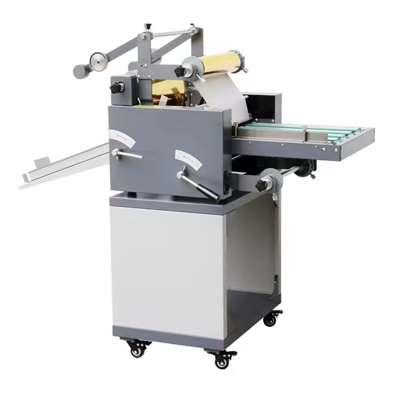 Máquina laminadora A3 de doble - Laminator A3 Hot reseña y precio
