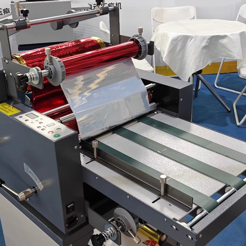 Máquina laminadora A3 de doble - Laminator A3 Hot reseña y precio