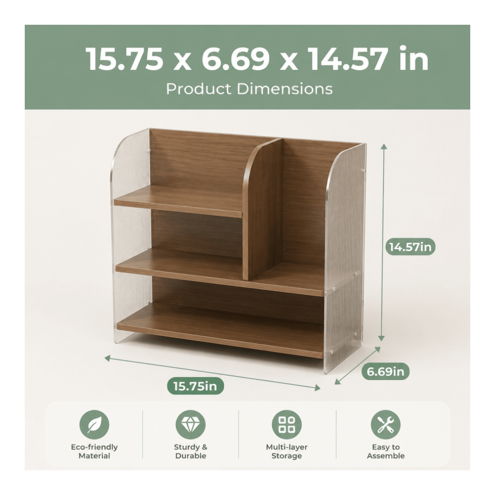 Caja de Almacenamiento para Ro - Office Tech Setup reseña y precio