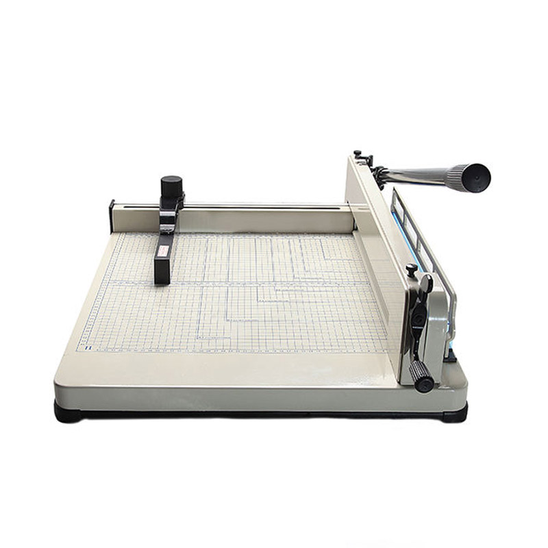 Cortadora de Papel A3 858 de F - Paper Cutting Guillotine reseña y precio