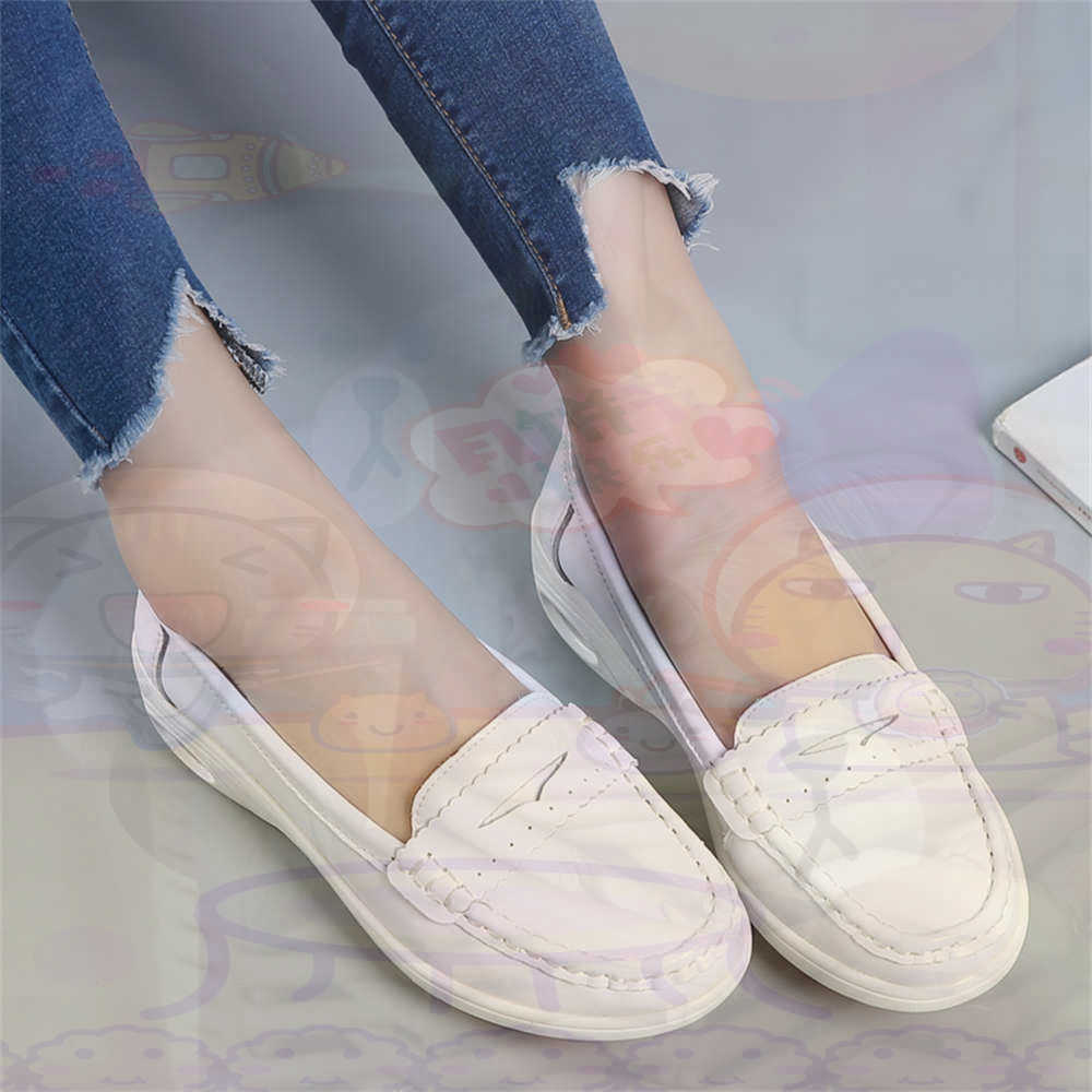 Zapatos suaves sin cordones pa - Tech Office Outfits Men reseña y precio