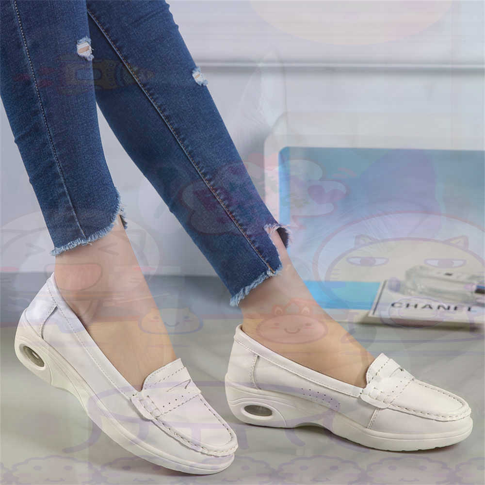 Zapatos suaves sin cordones pa - Tech Office Outfits Men reseña y precio