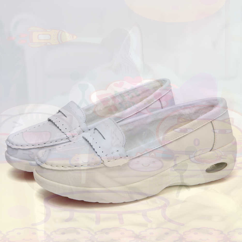 Zapatos suaves sin cordones pa - Tech Office Outfits Men reseña y precio