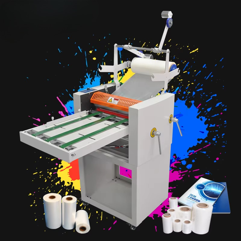 Laminadora de láminas en frío  - Laminator A3 Hot reseña y precio