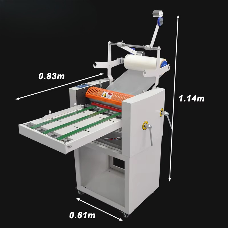Laminadora de láminas en frío  - Laminator A3 Hot reseña y precio