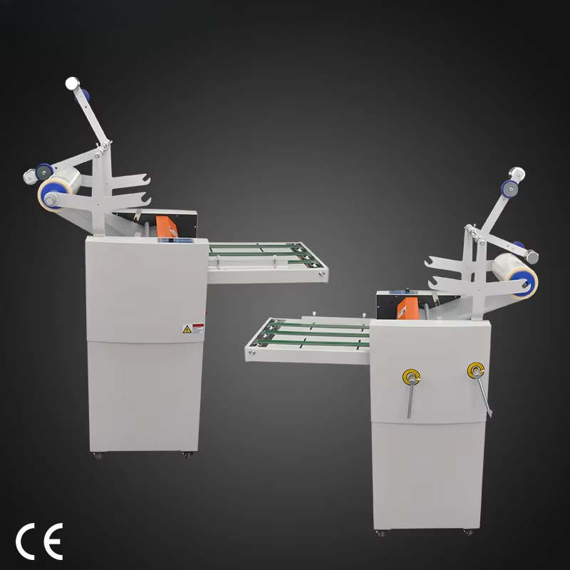 Laminadora de láminas en frío  - Laminator A3 Hot reseña y precio