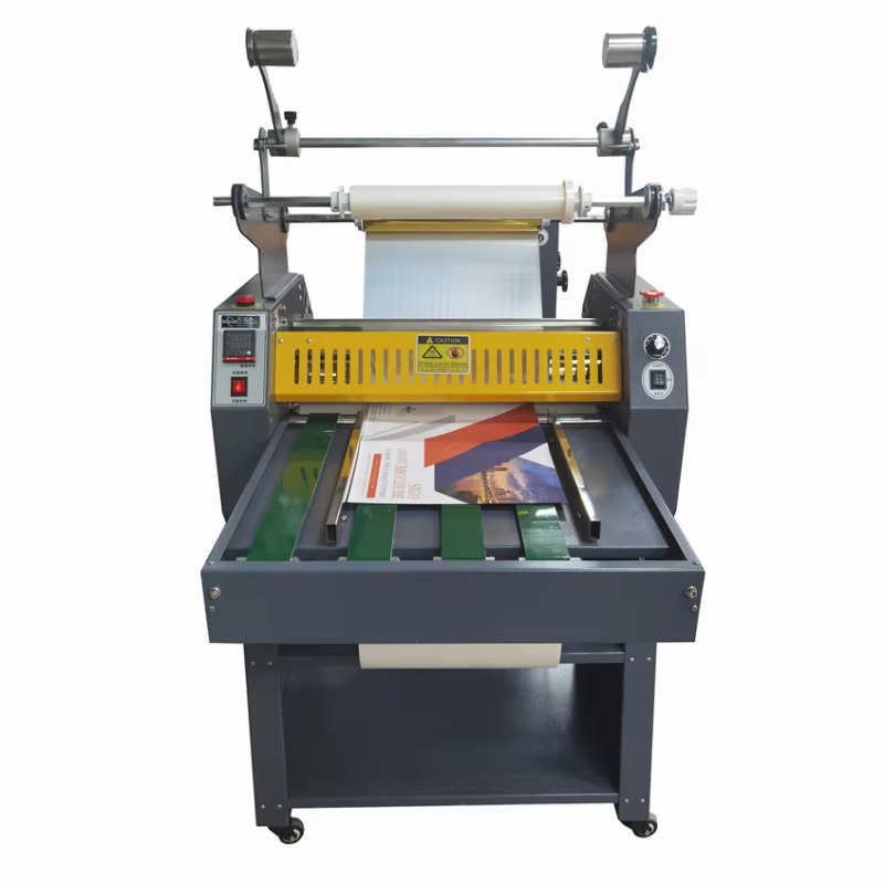 Máquina Laminadora de Papel A3 - Laminator A3 Hot reseña y precio