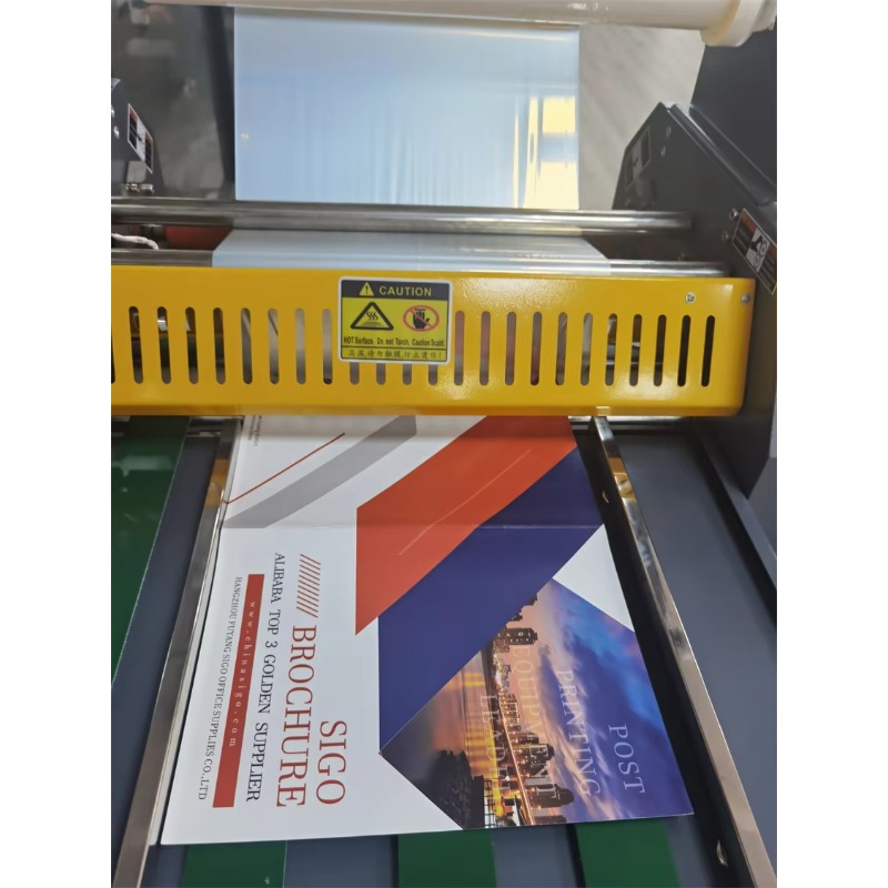 Máquina Laminadora de Papel A3 - Laminator A3 Hot reseña y precio