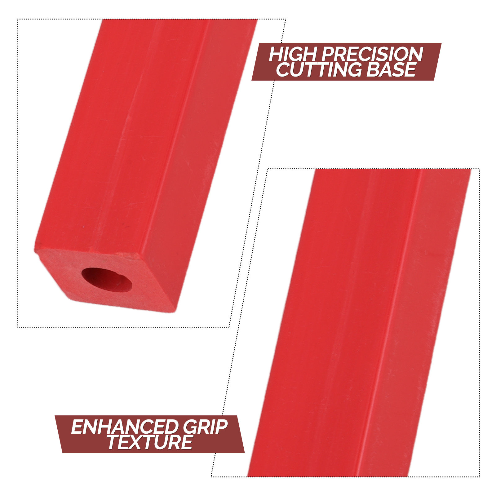 4 piezas de repuesto para guil - Paper Cutting Guillotine reseña y precio