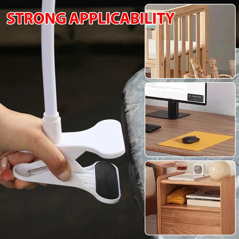Soporte flexible y portátil pa - Webcam Stand Clip reseña y precio