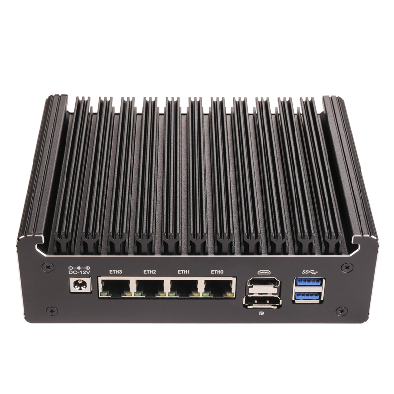 Mini PC Firewall SZBOX Intel 6 - Thin Client Mini Pc reseña y precio