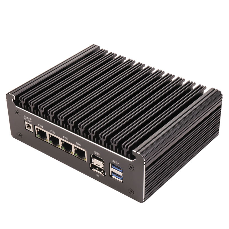 Mini PC Firewall SZBOX Intel 6 - Thin Client Mini Pc reseña y precio