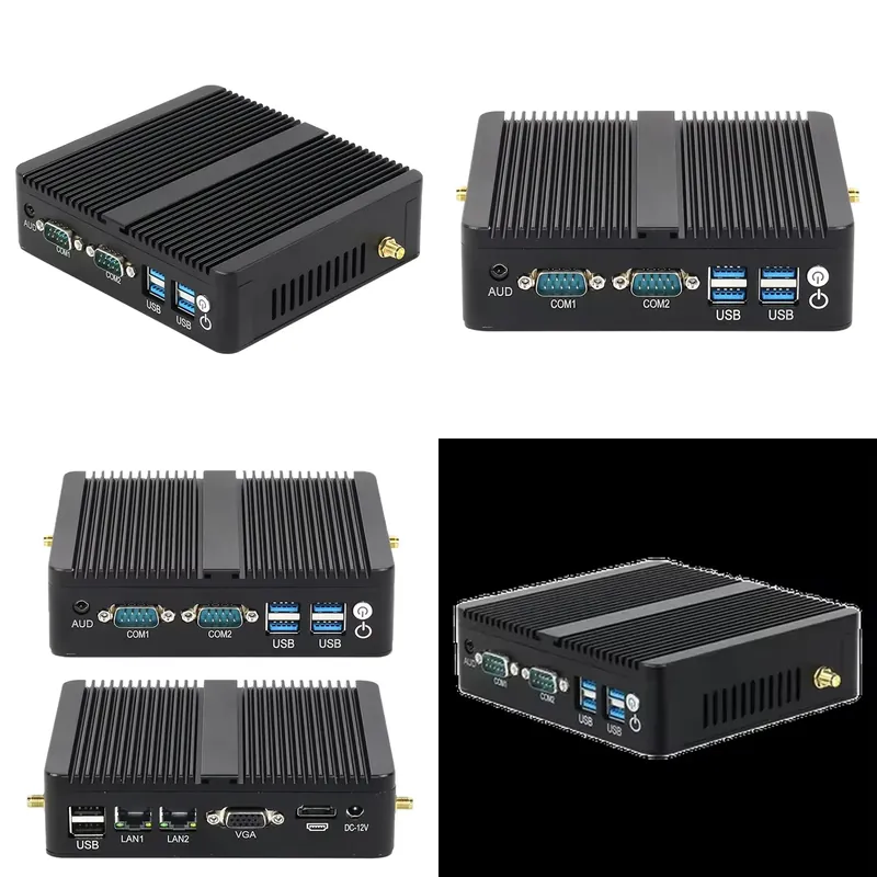 INNODA J4125 J4105 DDR4 Thin C - Thin Client Mini Pc reseña y precio