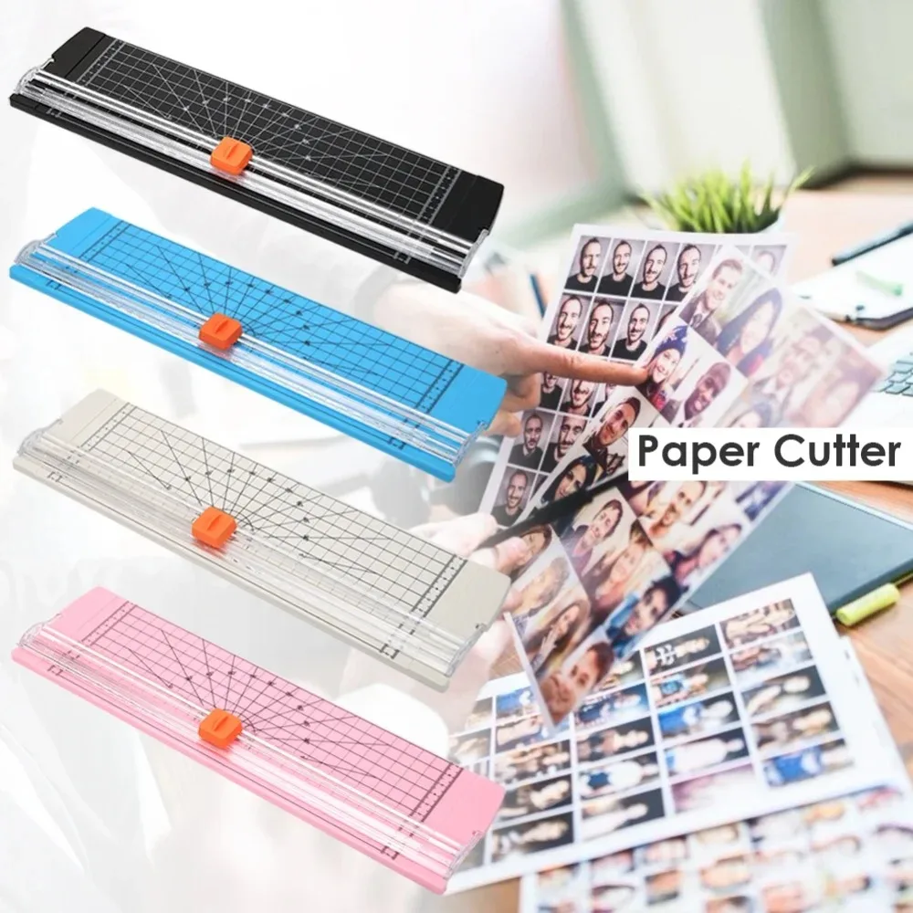 Guillotina para Papel A4/A5 co - Paper Cutting Guillotine reseña y precio