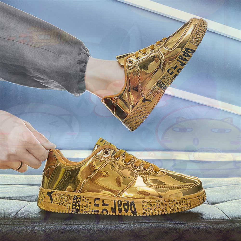 Zapatillas de deporte redondas - Tech Office Outfits Men reseña y precio