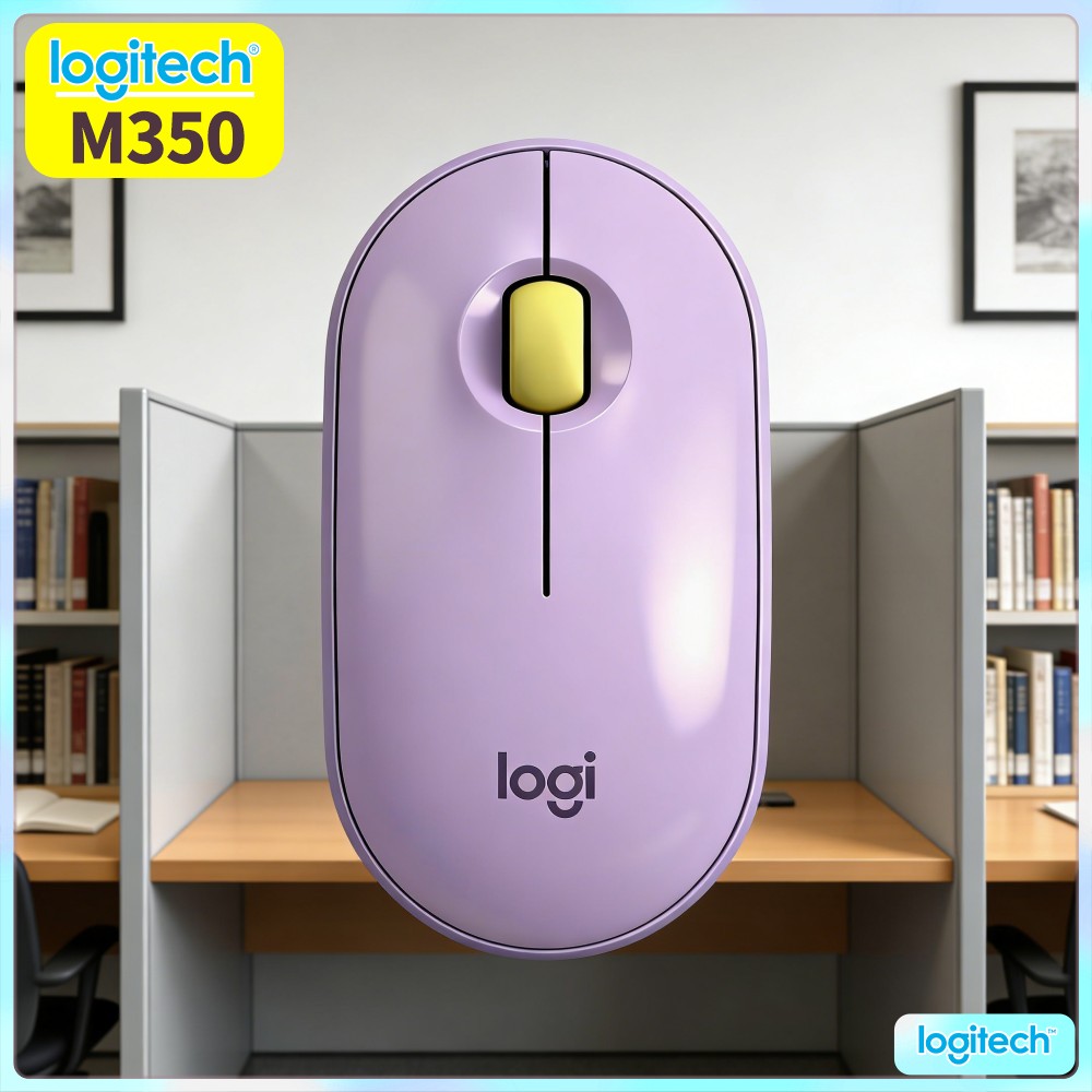 Ratón inalámbrico Logitech M35 - Office Xp reseña y precio