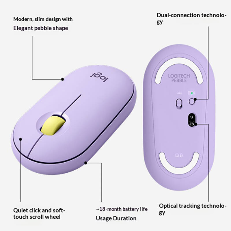 Ratón inalámbrico Logitech M35 - Office Xp reseña y precio