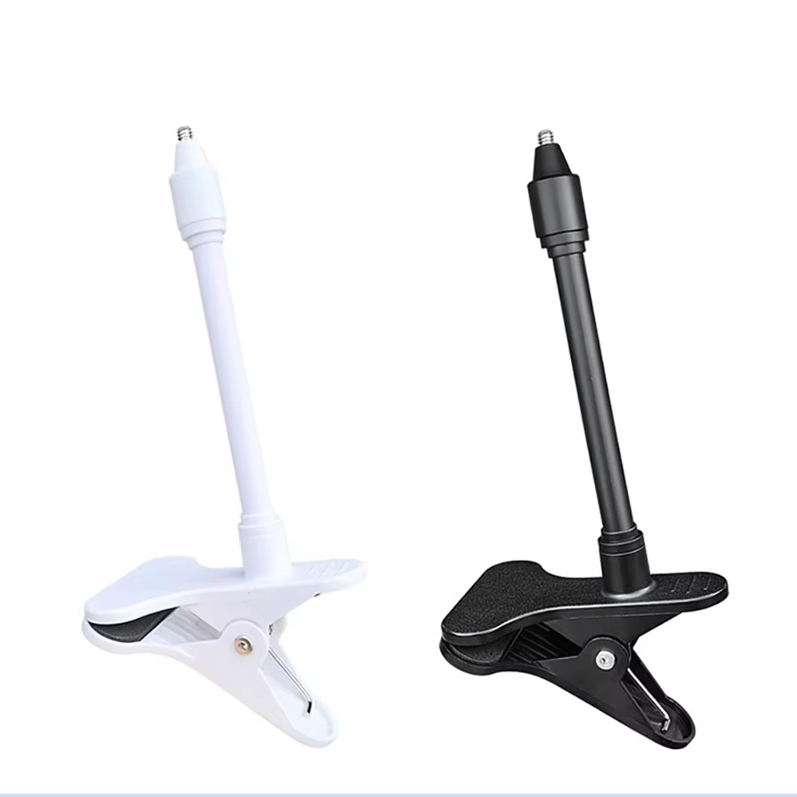 Soporte flexible portátil para - Webcam Stand Clip reseña y precio