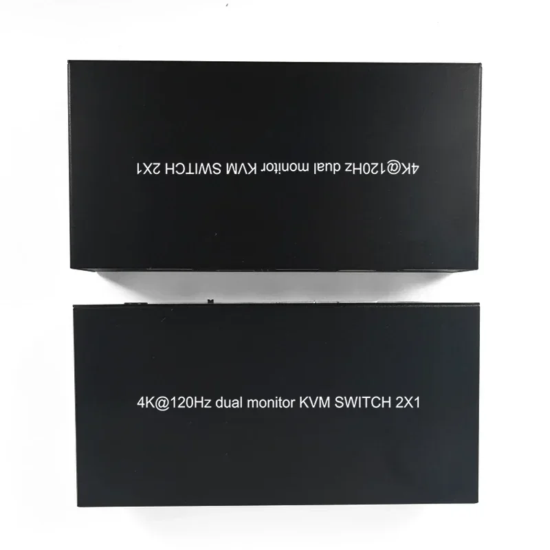 En stock: Conmutador KVM HDMI  - Kvm Switch Dual Monitor reseña y precio