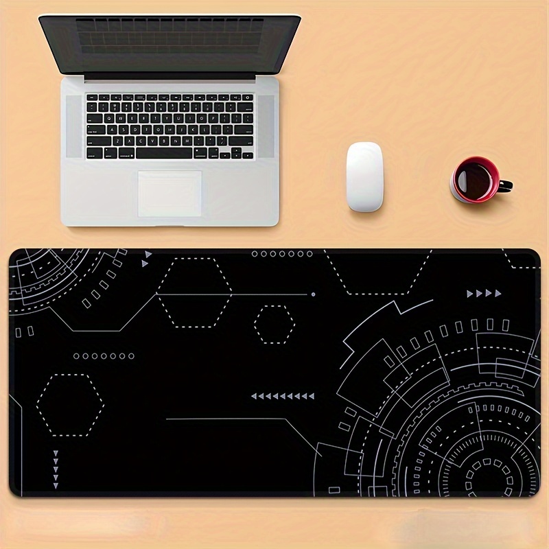 Alfombrilla de Escritorio Exte - Office Tech Setup reseña y precio
