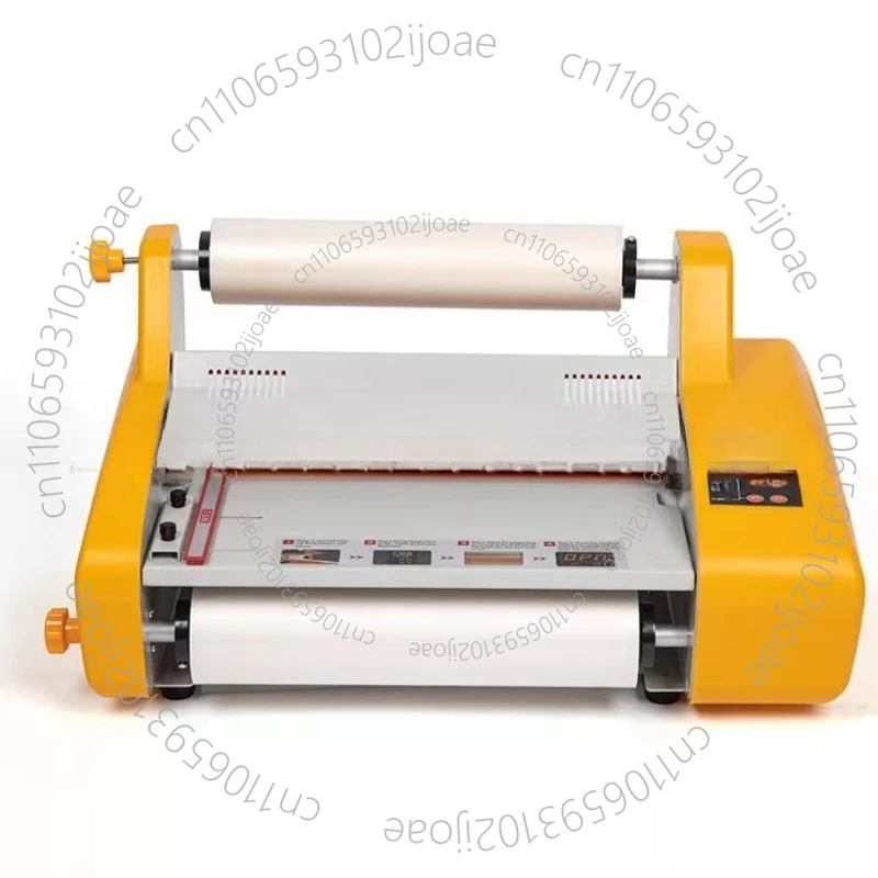 Máquina de Laminación en Calie - Laminator A3 Hot reseña y precio