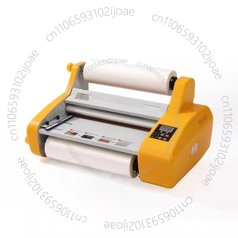 Máquina de Laminación en Calie - Laminator A3 Hot reseña y precio