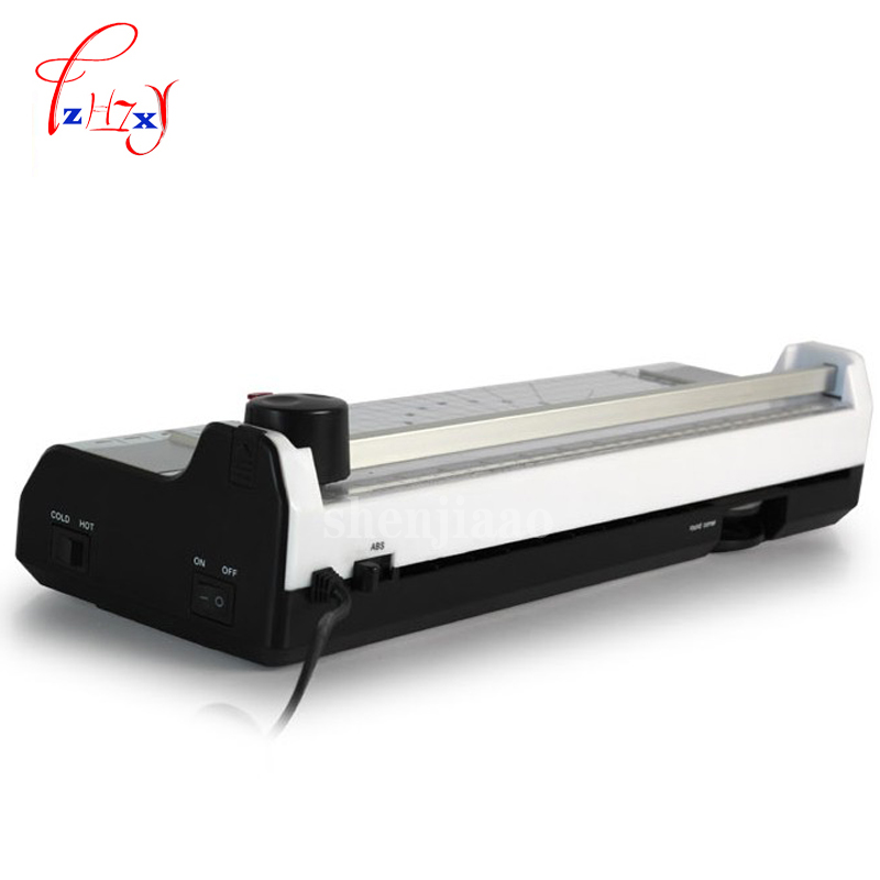 Laminadora de fotos inteligent - Laminator A3 Hot reseña y precio