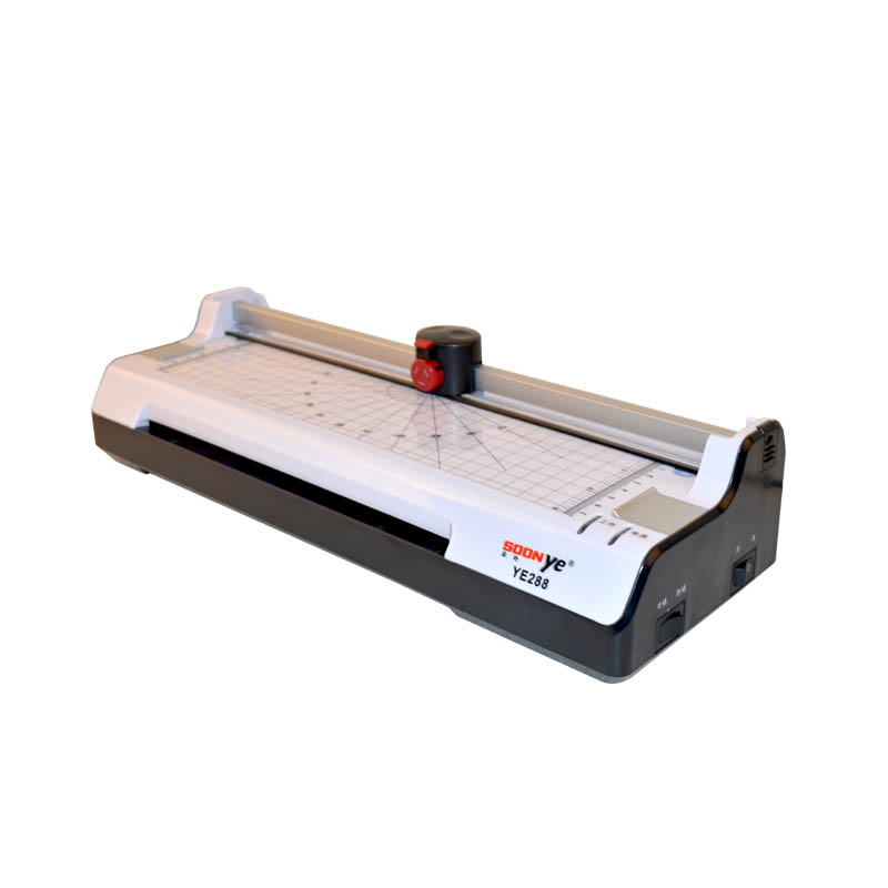 Laminadora de fotos inteligent - Laminator A3 Hot reseña y precio