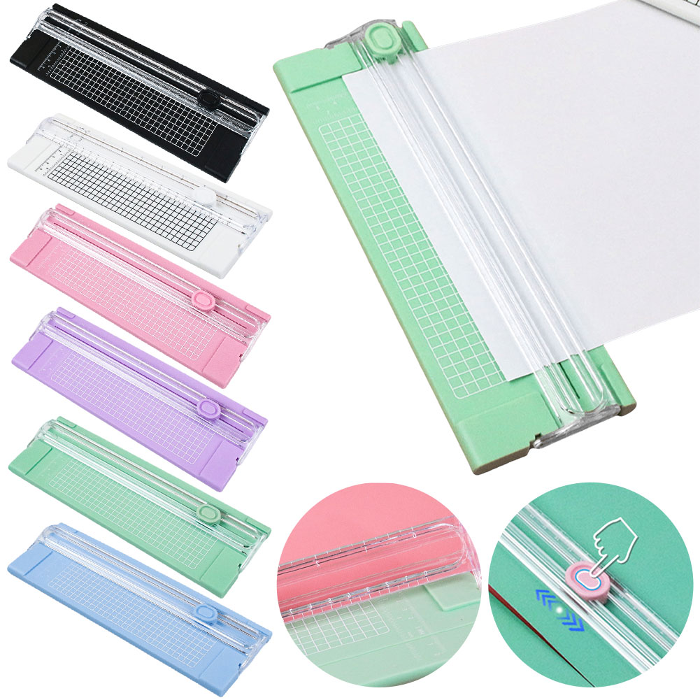 Recortador de álbumes de recor - Paper Cutting Guillotine reseña y precio