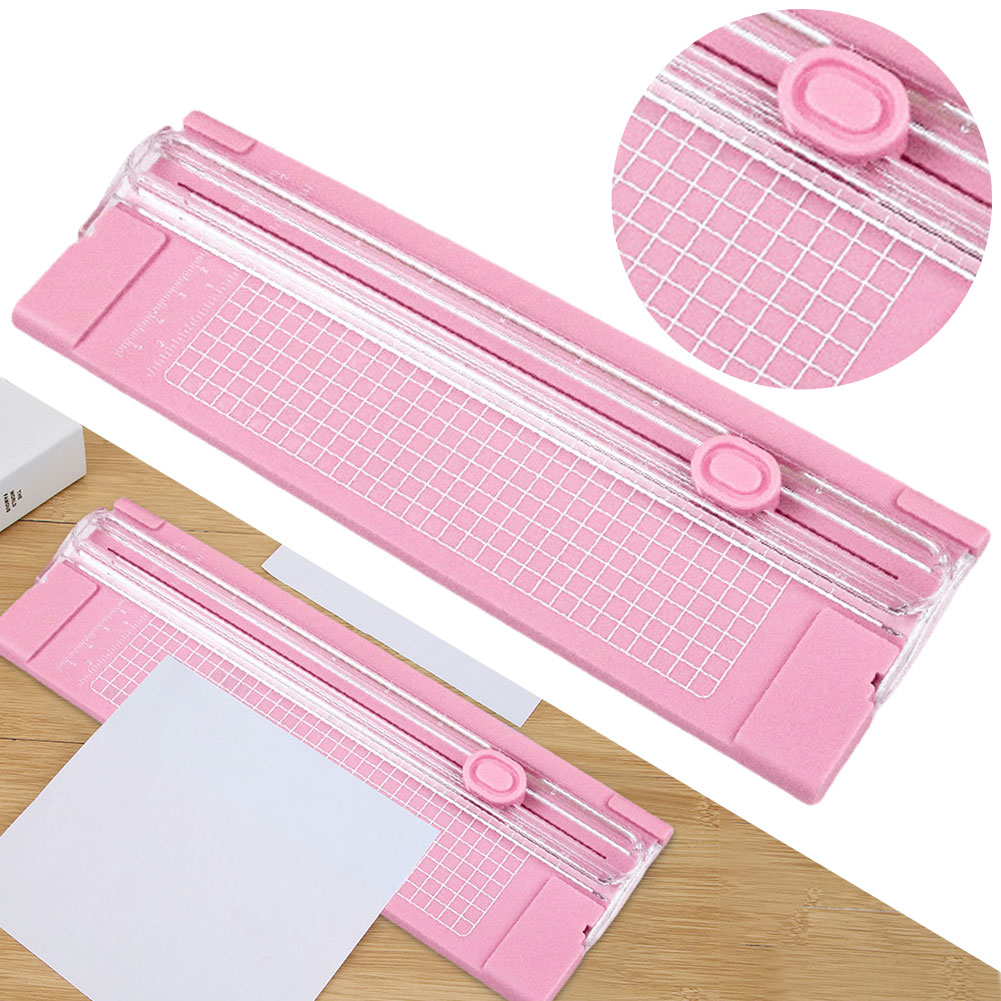 Recortador de álbumes de recor - Paper Cutting Guillotine reseña y precio