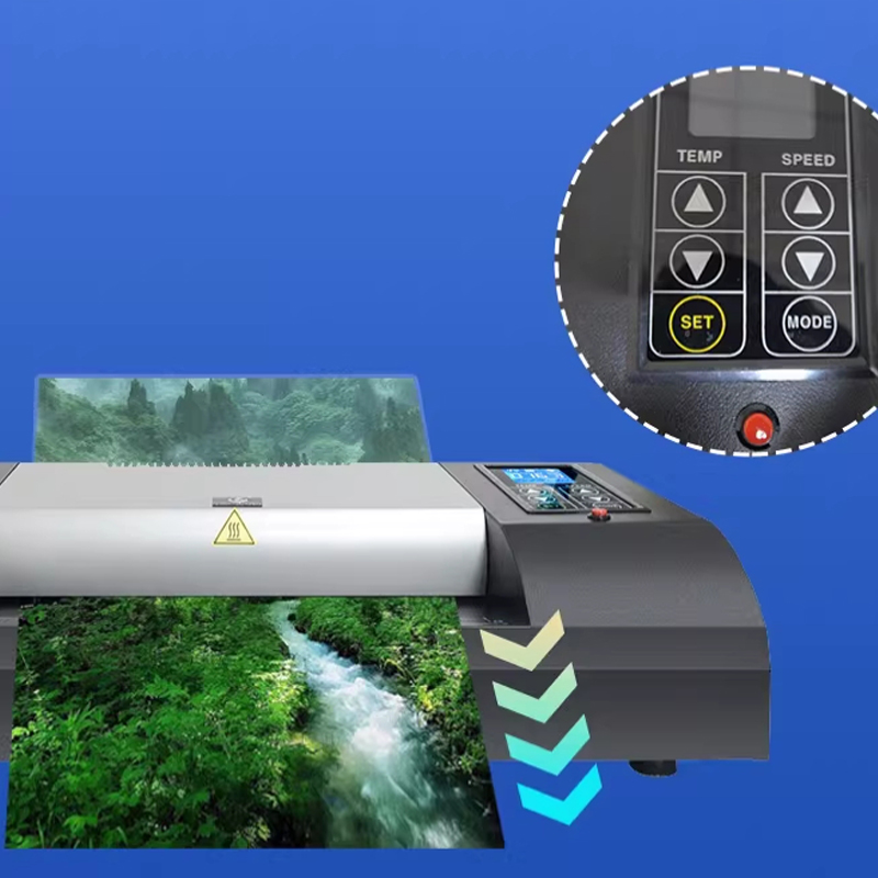 Máquina Laminadora en Caliente - Laminator A3 Hot reseña y precio