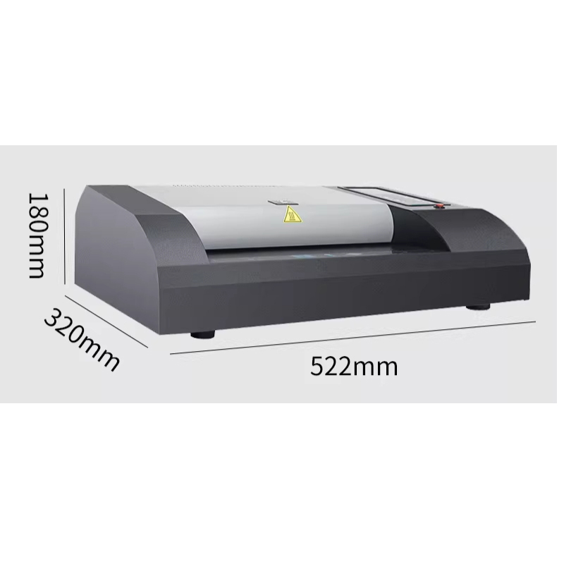 Máquina Laminadora en Caliente - Laminator A3 Hot reseña y precio