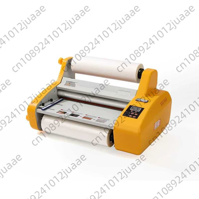 Laminadora en Caliente y Frío  - Laminator A3 Hot reseña y precio