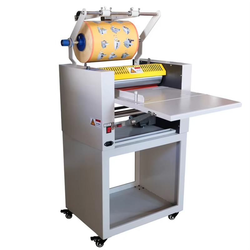 Máquina Laminadora de Papel A3 - Laminator A3 Hot reseña y precio