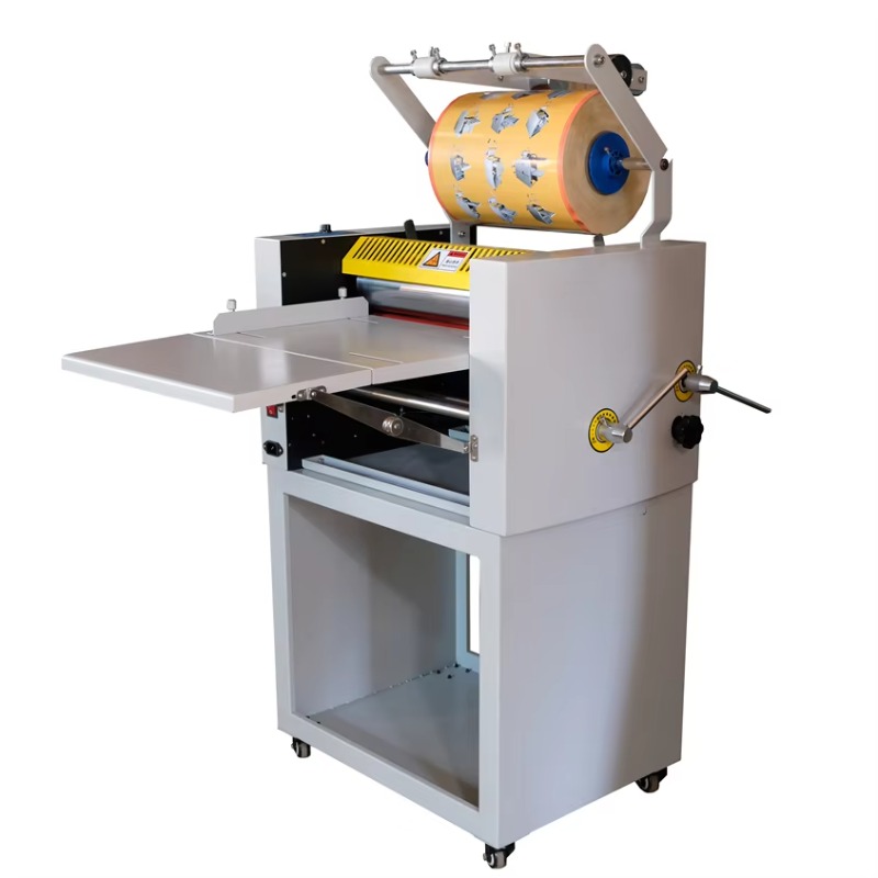 Máquina Laminadora de Papel A3 - Laminator A3 Hot reseña y precio